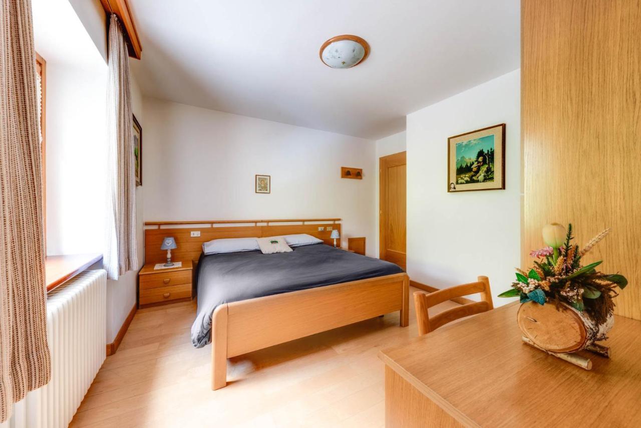 B&B Cicolini Rabbi Esterno foto