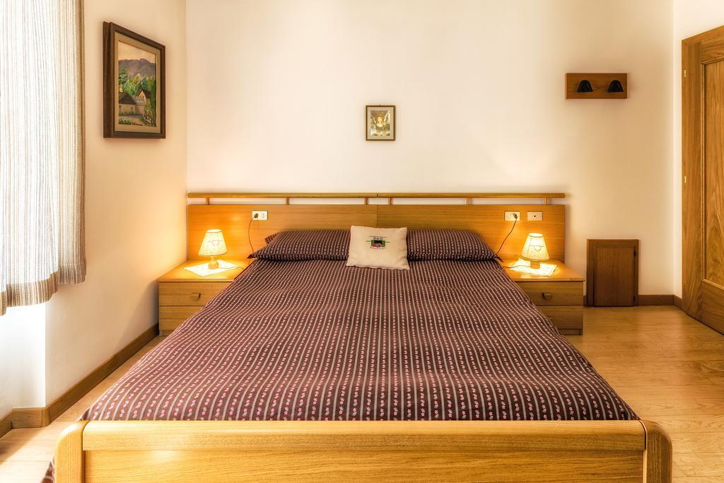 B&B Cicolini Rabbi Esterno foto